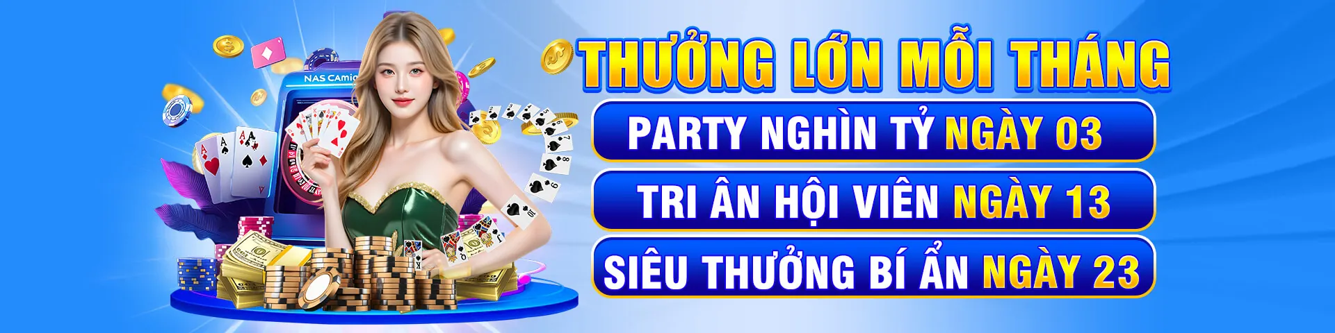 Sòng bạc Trực Tuyến dom88